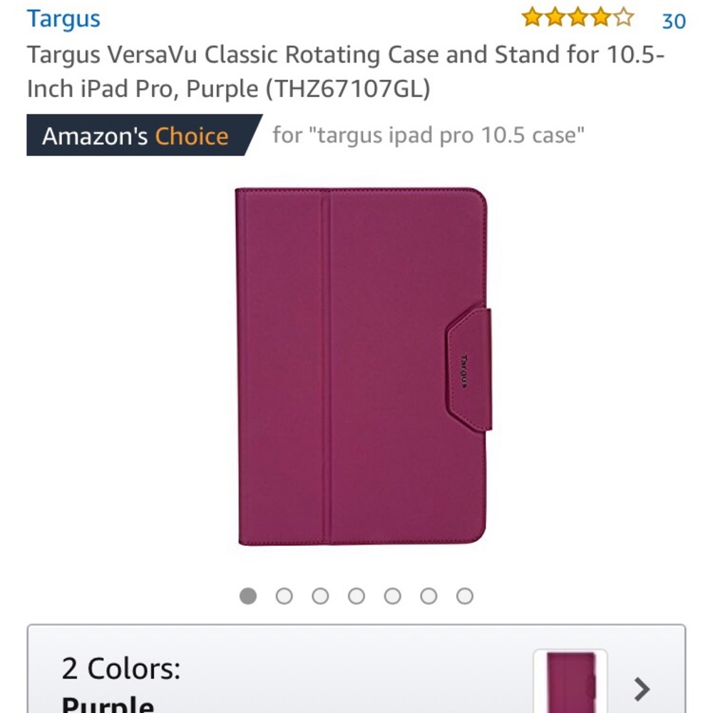 iPad Pro Protective Case